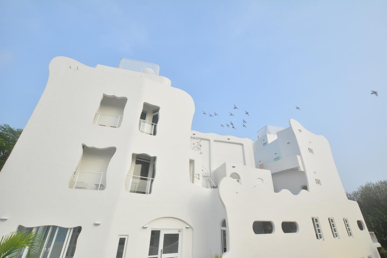 小琉球 Mare Cielo Bed & Breakfast エクステリア 写真