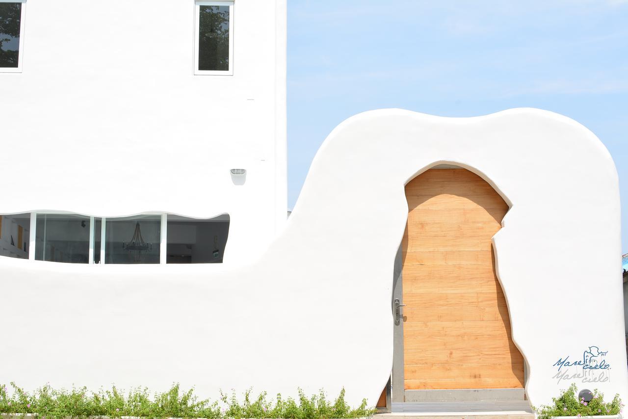 小琉球 Mare Cielo Bed & Breakfast エクステリア 写真
