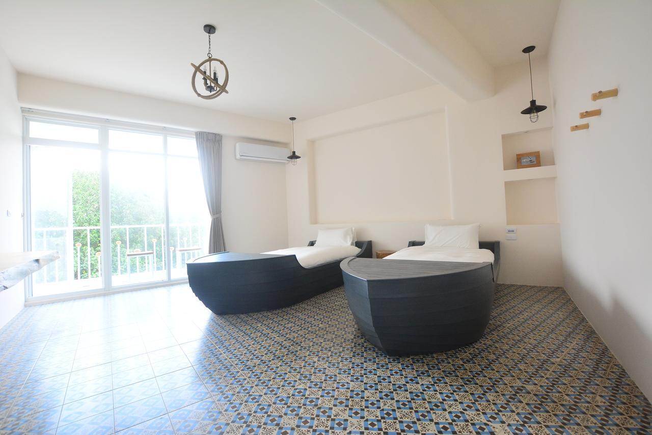 小琉球 Mare Cielo Bed & Breakfast エクステリア 写真