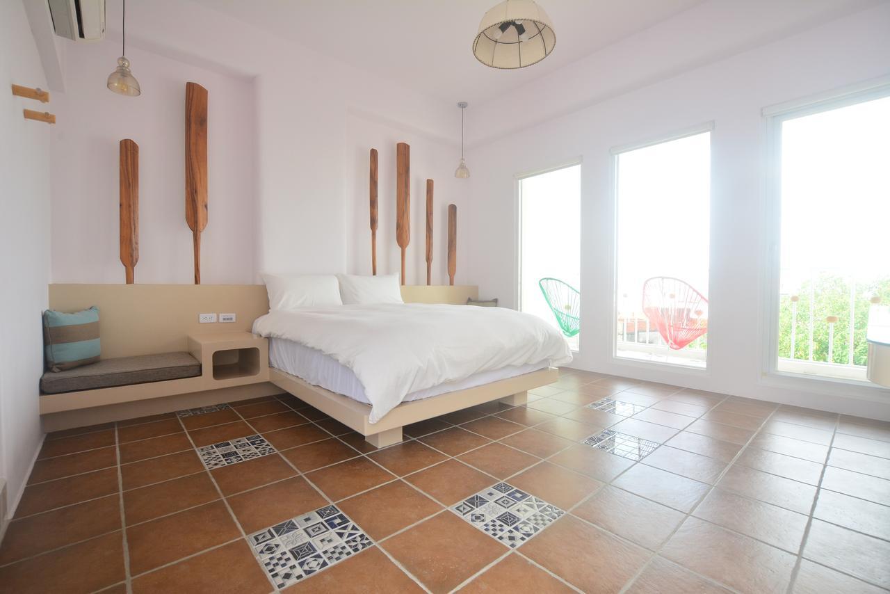 小琉球 Mare Cielo Bed & Breakfast エクステリア 写真