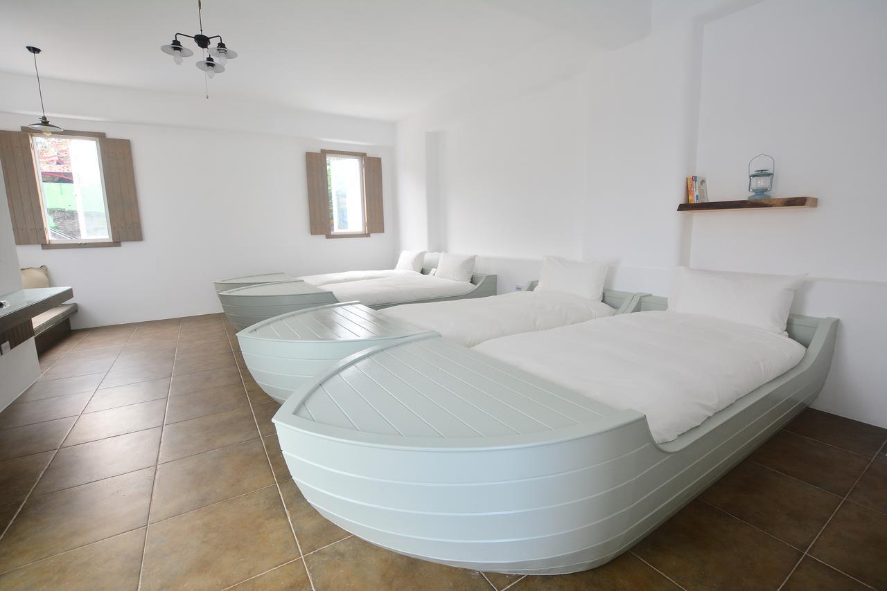 小琉球 Mare Cielo Bed & Breakfast エクステリア 写真